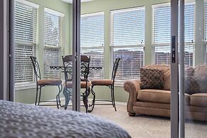 Family Retreat on the Fairways