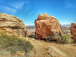 Tranquility at The Lofts Near National Parks