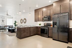 Tranquility at The Lofts Near National Parks