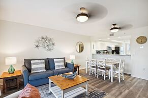 SeaCrest #313 Bright, Airy Coastal Vibes 2 Bedroom Condo by RedAwning