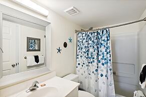 SeaCrest #313 Bright, Airy Coastal Vibes 2 Bedroom Condo by RedAwning