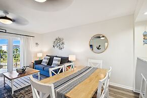 SeaCrest #313 Bright, Airy Coastal Vibes 2 Bedroom Condo by RedAwning