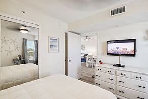 SeaCrest #313 Bright, Airy Coastal Vibes 2 Bedroom Condo by RedAwning