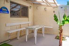 Entertainer on Martyn