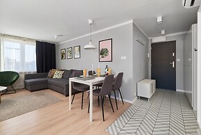 Apartment Kotlarska Centrum by Renters