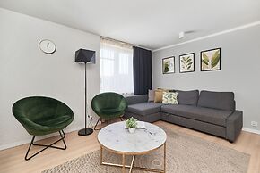 Apartment Kotlarska Centrum by Renters