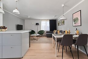 Apartment Kotlarska Centrum by Renters