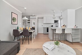 Apartment Kotlarska Centrum by Renters