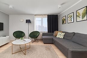 Apartment Kotlarska Centrum by Renters