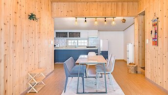 Jeju Orsirok Dogchaepension