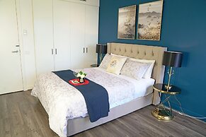 2-BRM Apartment Yarra River View Skyline