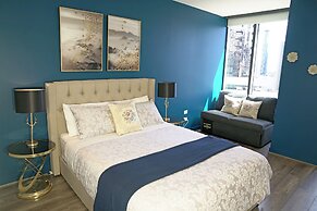 2-BRM Apartment Yarra River View Skyline