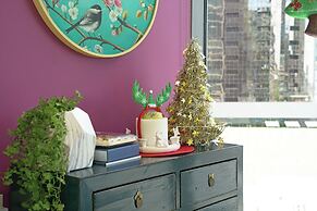 2-BRM Apartment Yarra River View Skyline