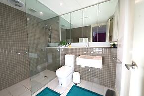 2-BRM Apartment Yarra River View Skyline