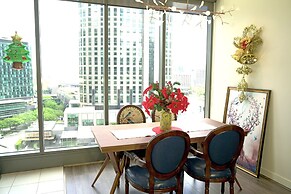 2-BRM Apartment Yarra River View Skyline