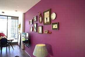 2-BRM Apartment Yarra River View Skyline