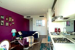 2-BRM Apartment Yarra River View Skyline