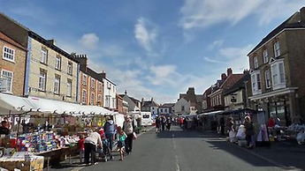 Immaculate 3-bedroom Private Lodge Near York