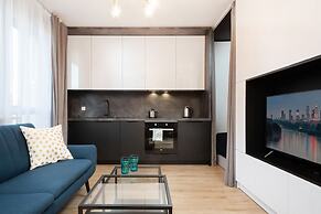 Księcia Trojdena Studio by Renters