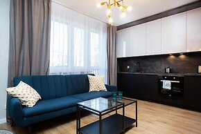Księcia Trojdena Studio by Renters