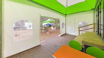 Namyangju Sansokcamping Glamping&caravan