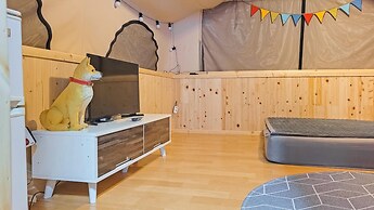 Namyangju Sansokcamping Glamping&caravan