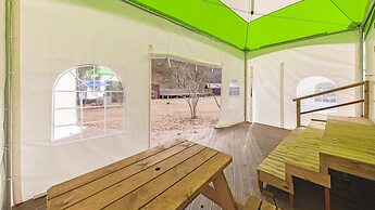 Namyangju Sansokcamping Glamping&caravan
