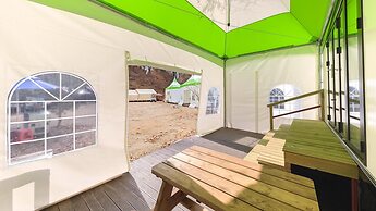 Namyangju Sansokcamping Glamping&caravan