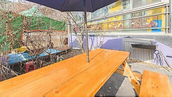 Namyangju Sansokcamping Glamping&caravan