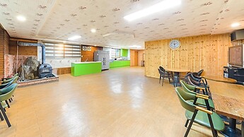 Namyangju Sansokcamping Glamping&caravan