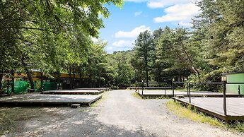 Namyangju Sansokcamping Glamping&caravan
