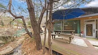 Namyangju Sansokcamping Glamping&caravan