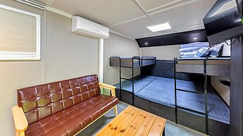 Namyangju Sansokcamping Glamping&caravan