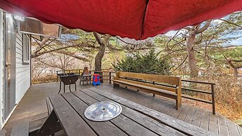 Namyangju Sansokcamping Glamping&caravan