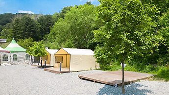 Namyangju Sansokcamping Glamping&caravan