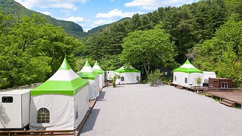 Namyangju Sansokcamping Glamping&caravan