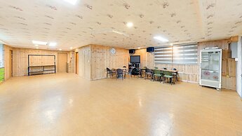 Namyangju Sansokcamping Glamping&caravan