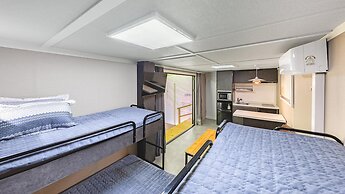 Namyangju Sansokcamping Glamping&caravan