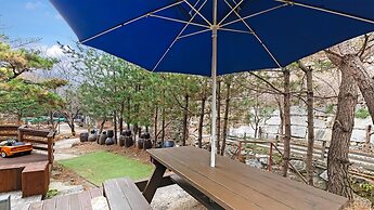 Namyangju Sansokcamping Glamping&caravan