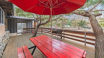 Namyangju Sansokcamping Glamping&caravan