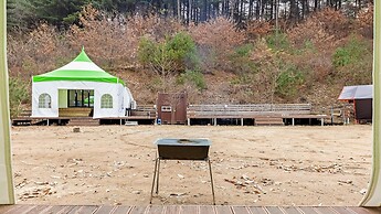 Namyangju Sansokcamping Glamping&caravan