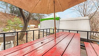 Namyangju Sansokcamping Glamping&caravan