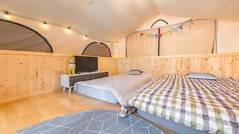 Namyangju Sansokcamping Glamping&caravan