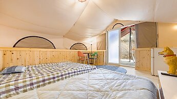 Namyangju Sansokcamping Glamping&caravan