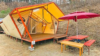 Namyangju Sansokcamping Glamping&caravan