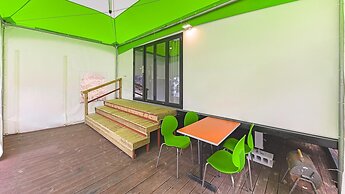 Namyangju Sansokcamping Glamping&caravan