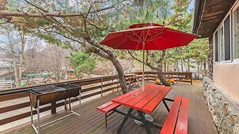 Namyangju Sansokcamping Glamping&caravan