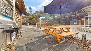 Namyangju Sansokcamping Glamping&caravan