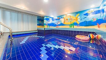 Namyangju Sansokcamping Glamping&caravan