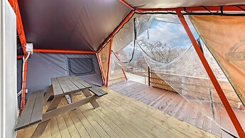 Namyangju Sansokcamping Glamping&caravan